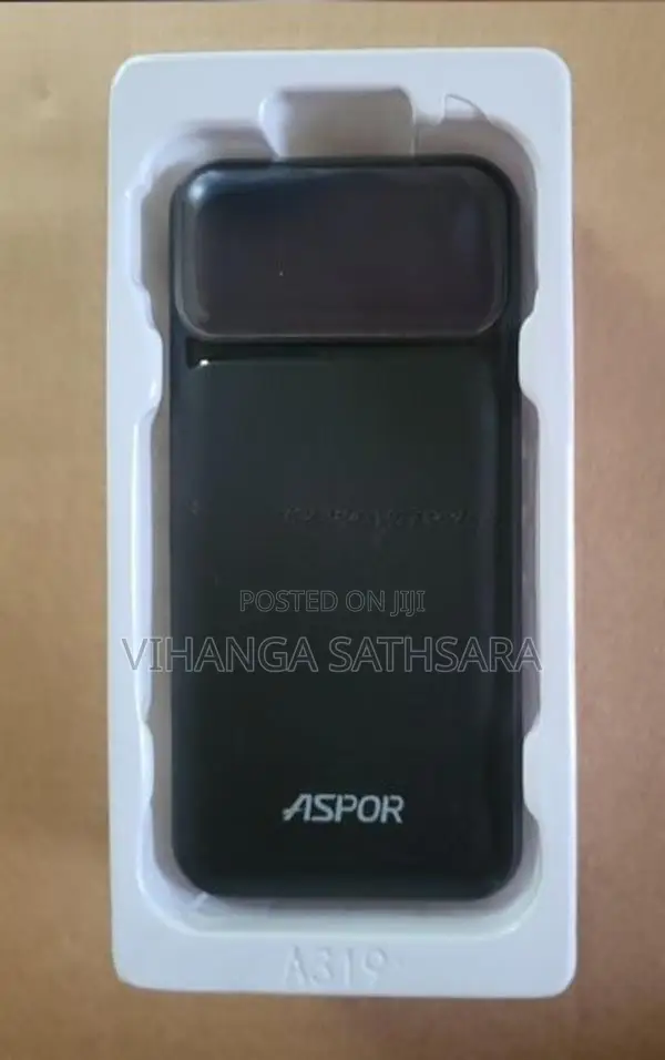 ASPOR 50000mA Power Bank