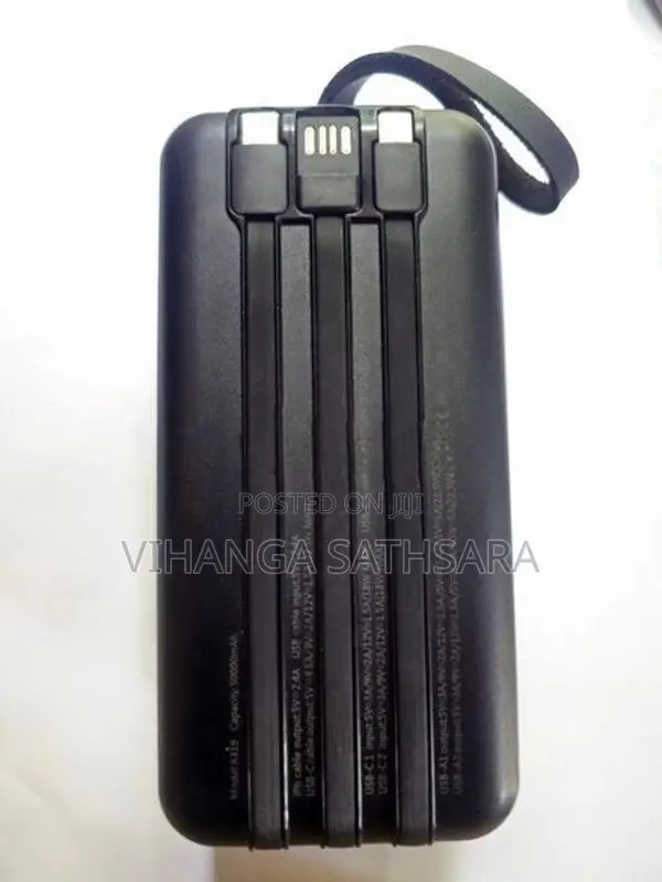 ASPOR 50000mA Power Bank