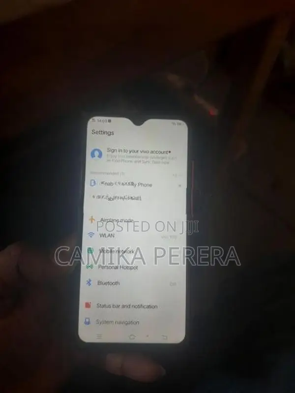 Vivo Y93 Original (Used)