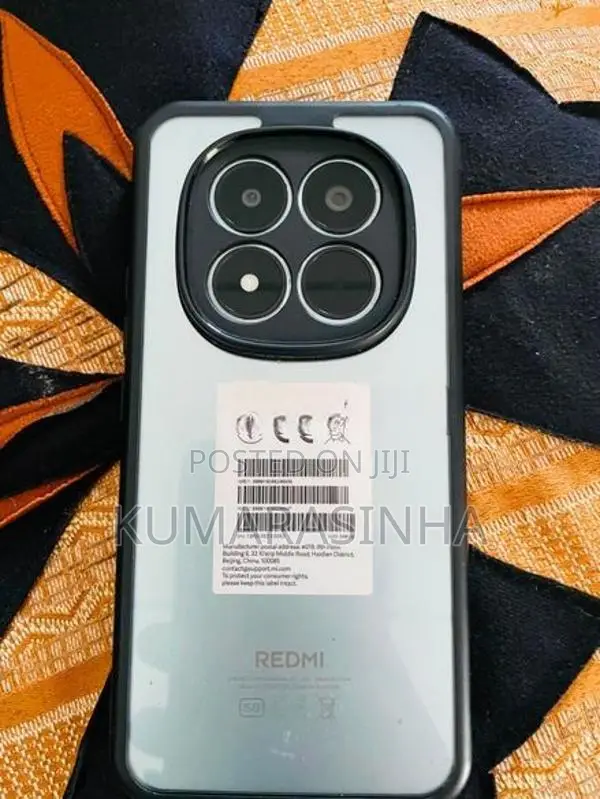 Xiaomi Redmi Note 15 Pro+ Pro Plus (Used)