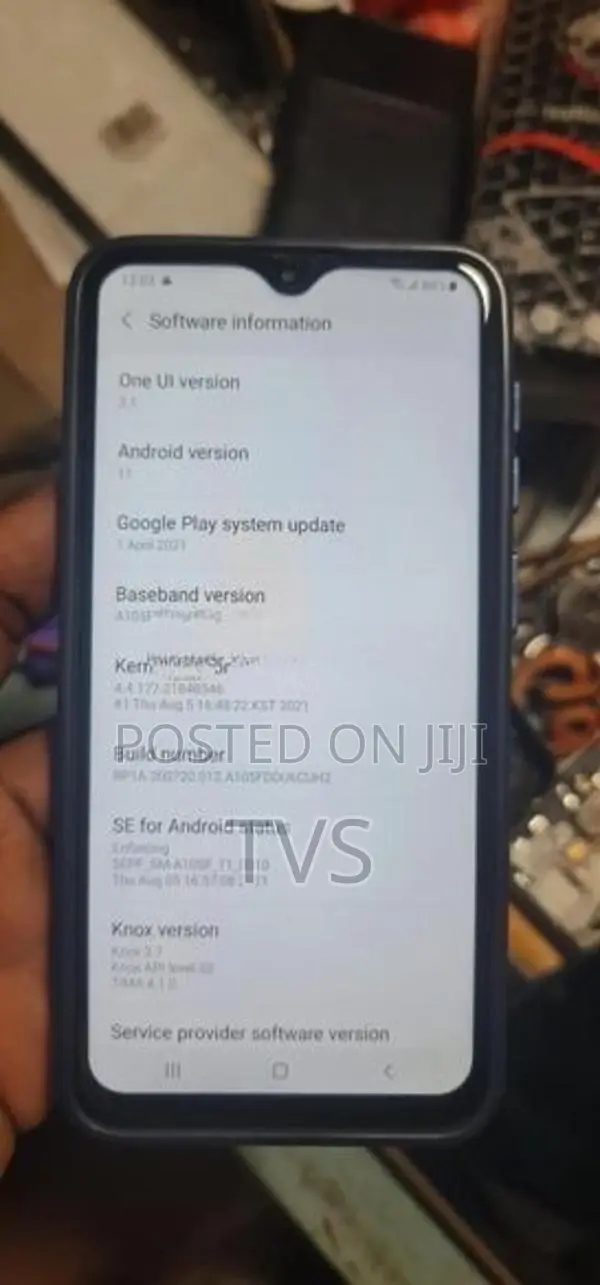 Samsung Galaxy A10 (Used)