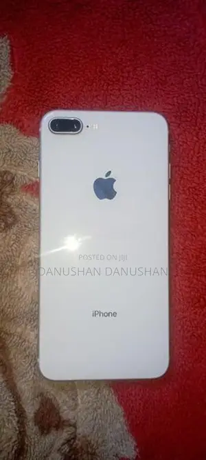 Apple iPhone 8 Plus (Used)