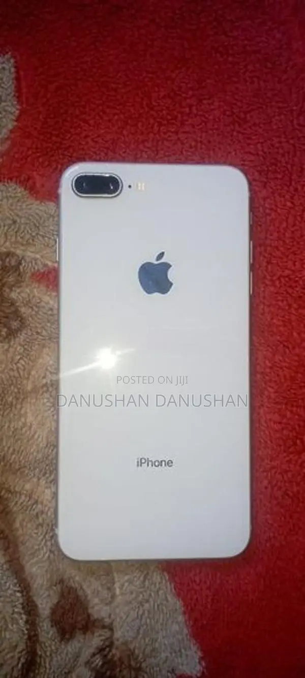 Apple iPhone 8 Plus (Used)