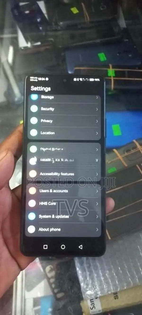 Huawei Nova 9 SE (Used)
