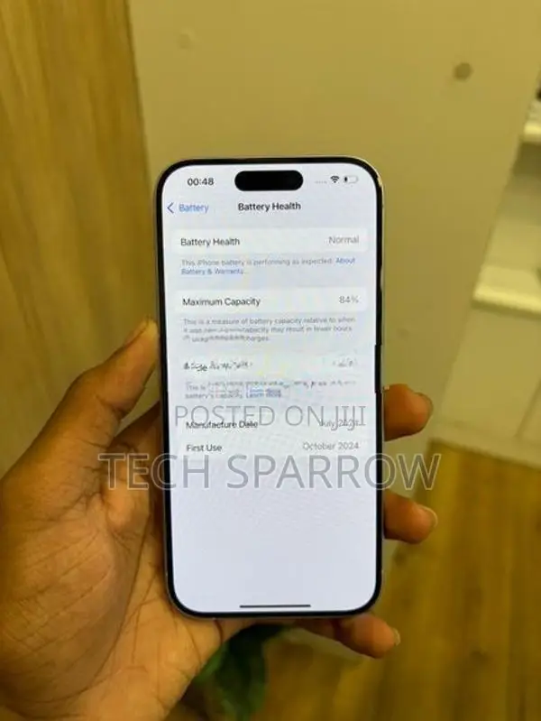 Apple iPhone 15 Pro 256GB (Used)