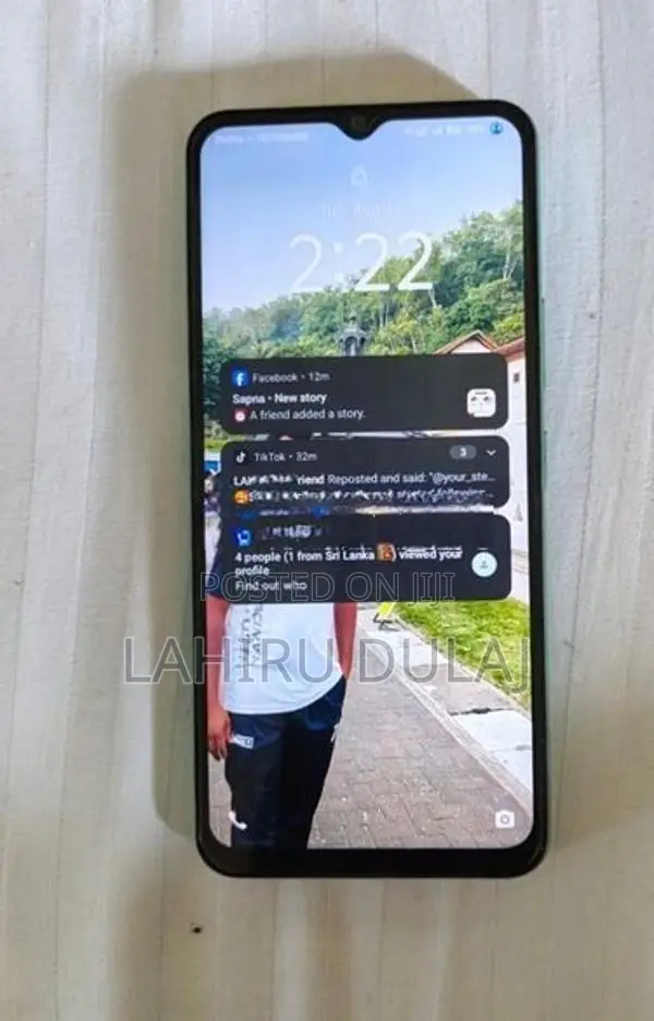 Vivo Y03 (Used)