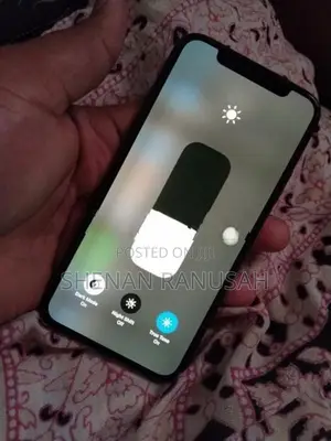Apple iPhone X (Used)