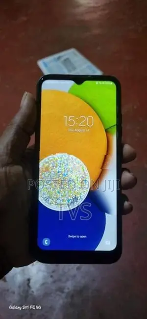 Samsung Galaxy A03 (Used)