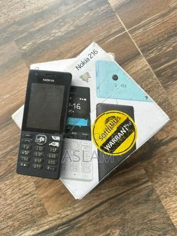 Nokia 216 (Used)