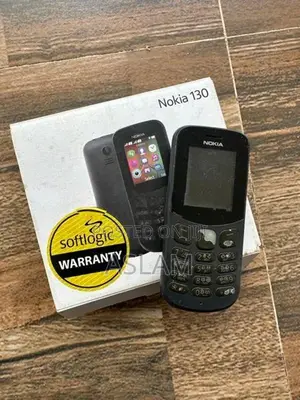 Nokia 130 (Used)