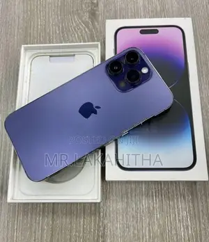 Apple iPhone 14 Pro Max 1TB LL/A E SIM (Used)