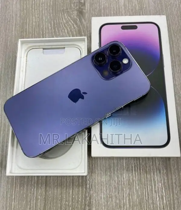 Apple iPhone 14 Pro Max 1TB LL/A E SIM (Used)