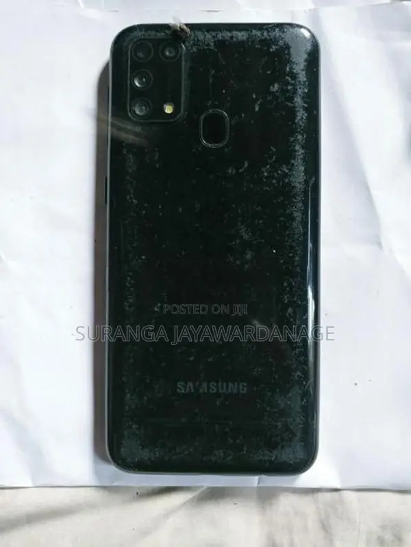 Samsung Galaxy S23 M31 8GB RAM (Used)