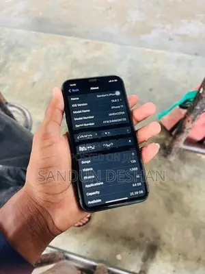 Apple iPhone 11 (Used)