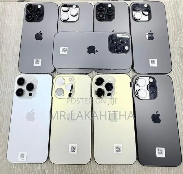 Apple iPhone 14 Pro 256GB LL/A (Used)
