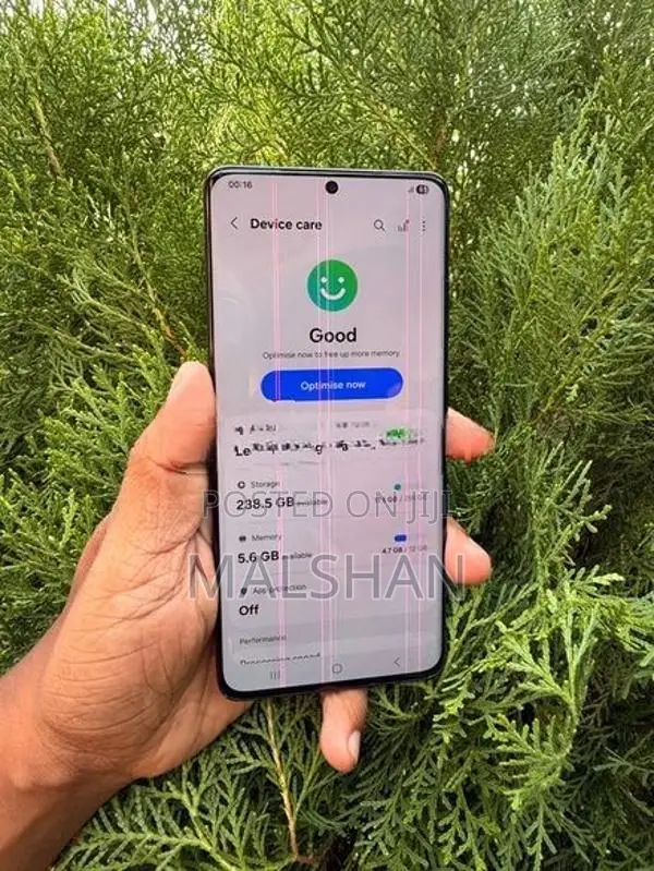 Samsung Galaxy S10 8GB 128GB (Used)