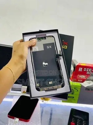 Apple iPhone 13 Pro Max Programmed GX Display