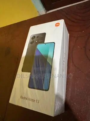 Xiaomi Redmi Note 13 (Used)