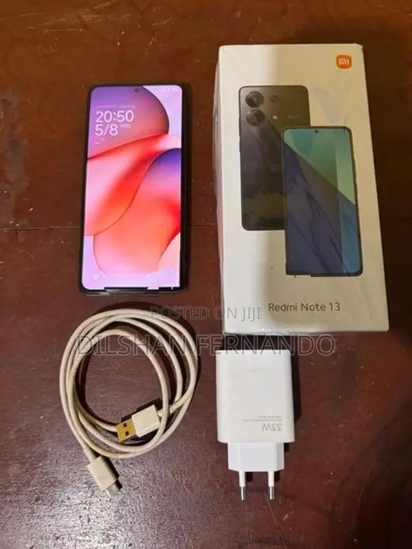 Xiaomi Redmi Note 13 (Used)
