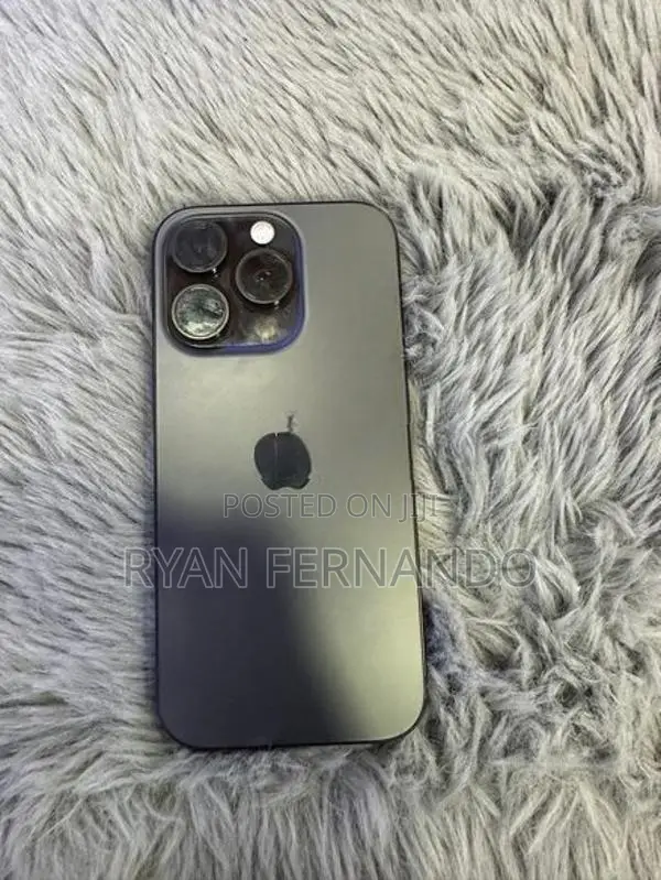 Apple iPhone 16 Pro (Used)