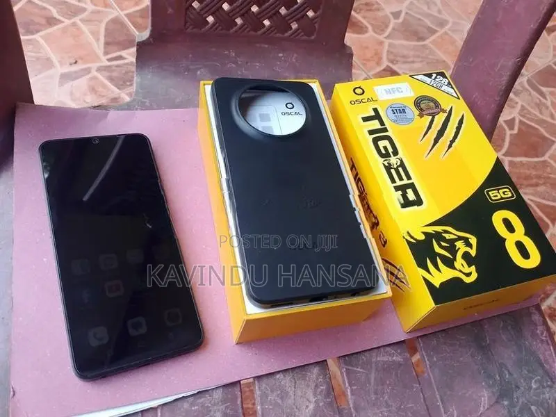 Oscal Tiger 8 (Used)