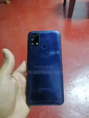 Samsung Galaxy M31 (Used)