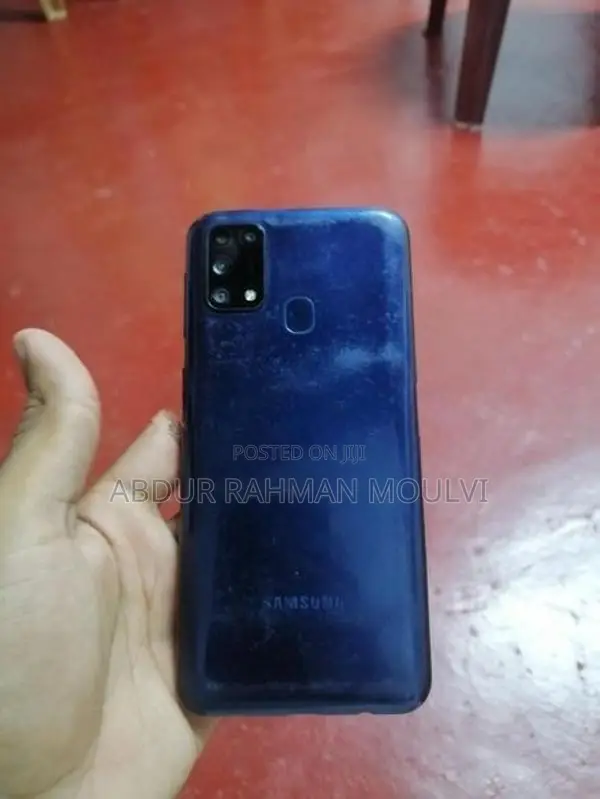 Samsung Galaxy M31 (Used)