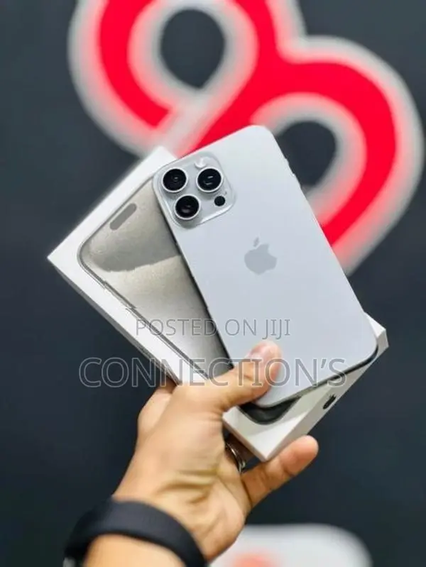 Apple iPhone 15 Pro Max (Used)