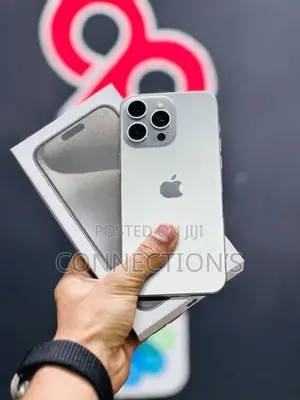 Apple iPhone 15 Pro Max (Used)