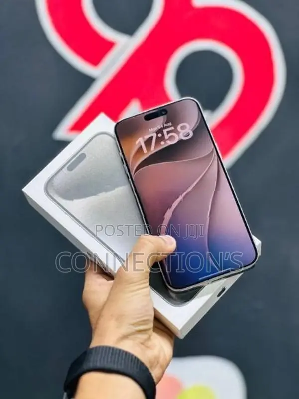 Apple iPhone 15 Pro Max (Used)