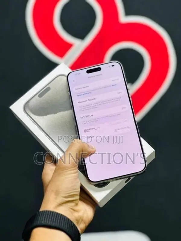 Apple iPhone 15 Pro Max (Used)