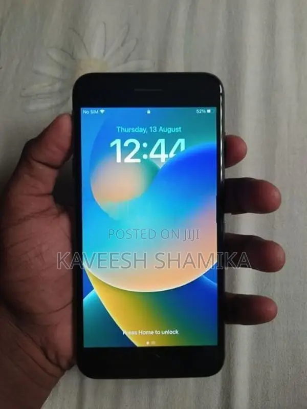 Apple iPhone 8 Plus (Used)