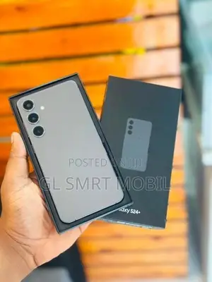 Samsung Galaxy S24 Plus 5G 12GB 256GB (Used)