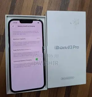 Apple iPhone 13 Pro 256GB (Used)