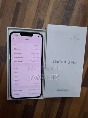 Apple iPhone 13 Pro 256GB (Used)