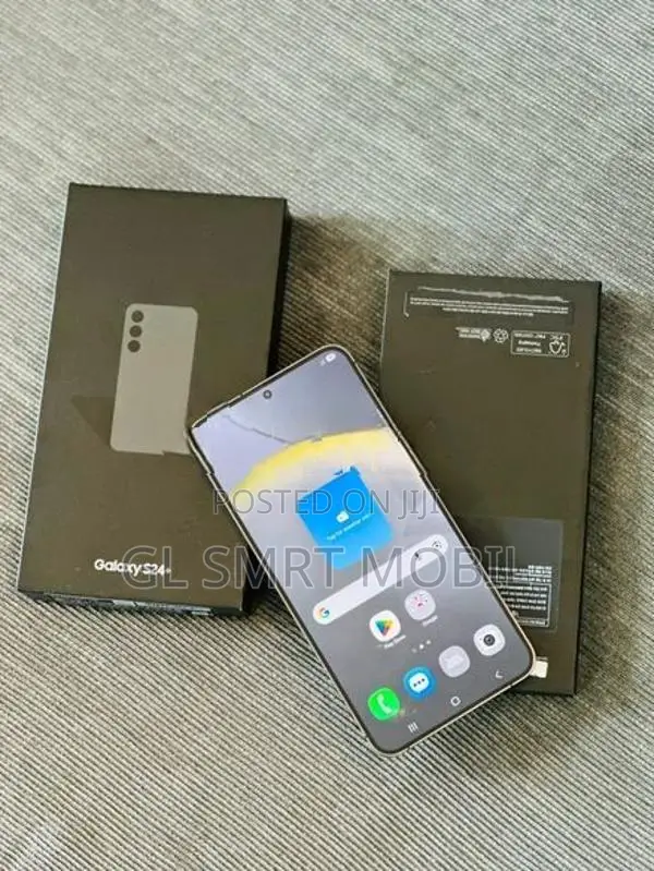 Samsung Galaxy S24 Plus 5G 12GB 256GB (Used)