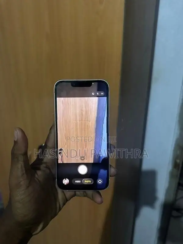Apple iPhone 13 128gb (Used)
