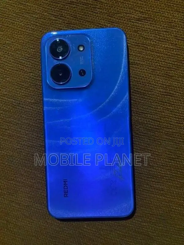 Xiaomi Redmi 15C 6/128GB (Used)