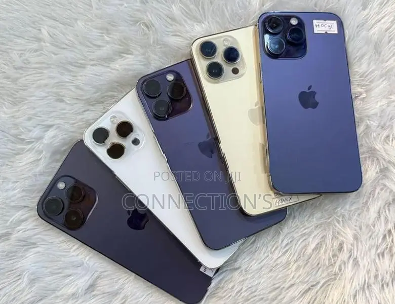 Apple iPhone 14 Pro (Used)