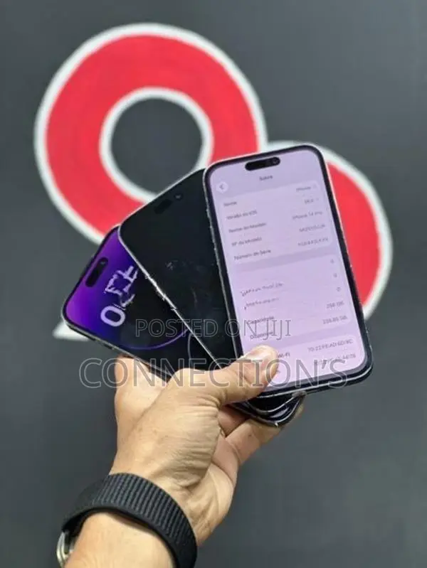 Apple iPhone 14 Pro (Used)