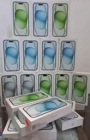 Apple iPhone 15 128GB (Brand New)