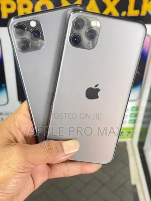 Apple iPhone 11 Pro Max 256GB (Used)