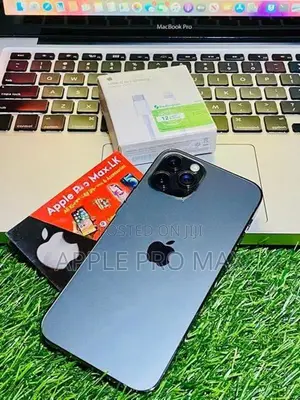 Apple iPhone 12 Pro 512GB (Used)