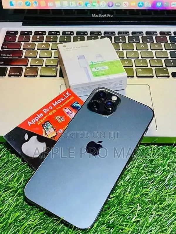 Apple iPhone 12 Pro 512GB (Used)