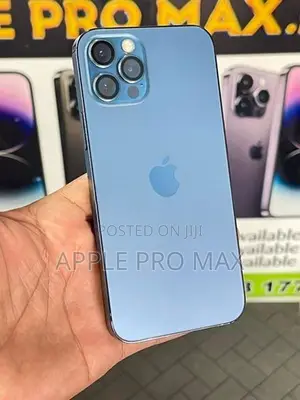 Apple iPhone 12 Pro 512GB (Used)