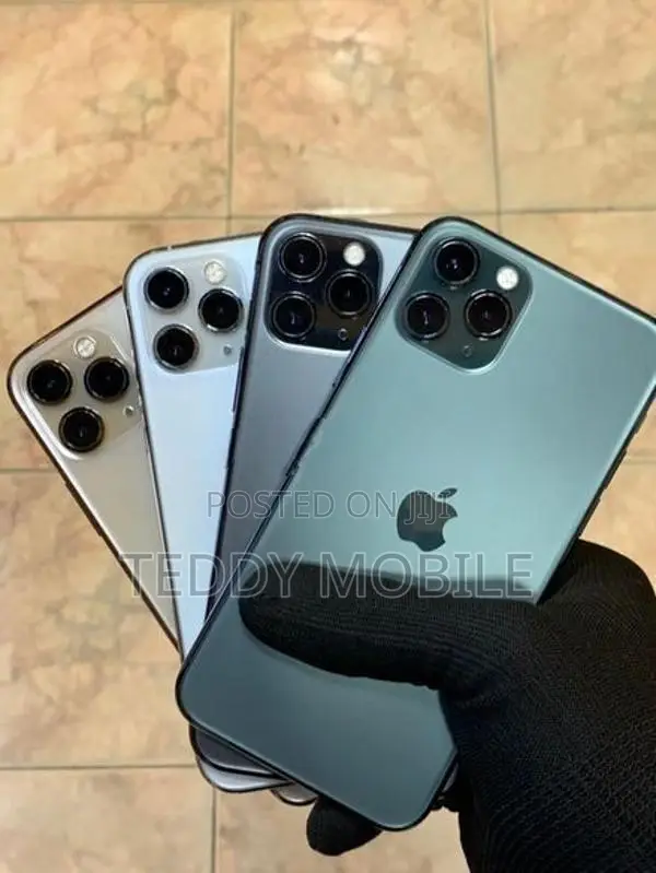 Apple iPhone 11 Pro 256GB (Used)
