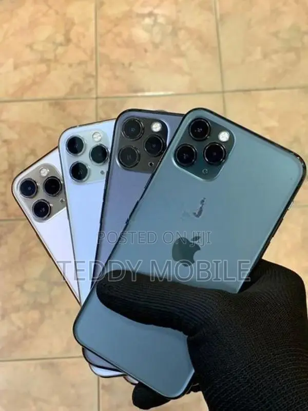 Apple iPhone 11 Pro 256GB (Used)