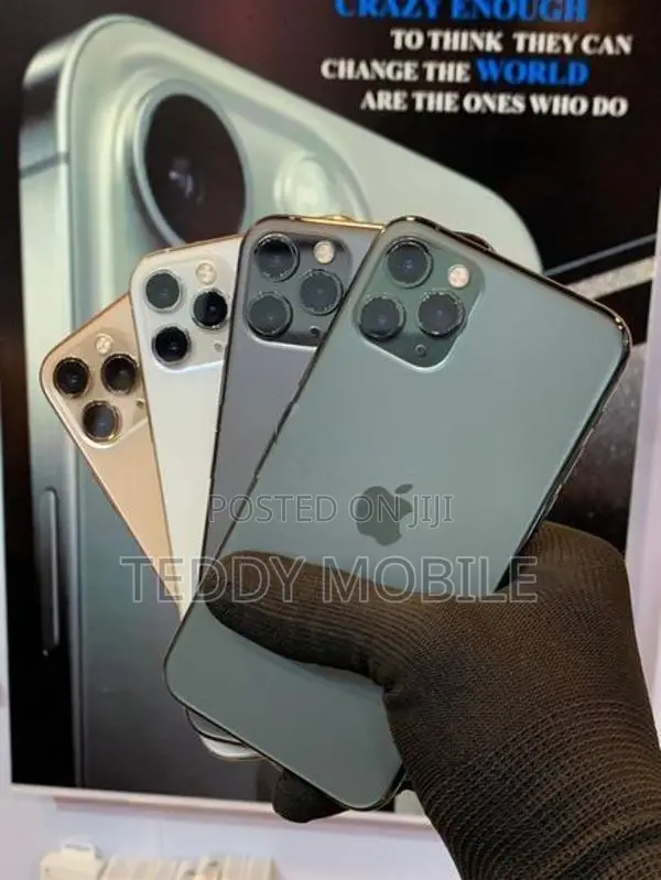 Apple iPhone 11 Pro 256GB (Used)