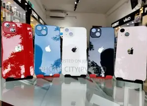 Apple iPhone 13 128GB/256GB (Used)