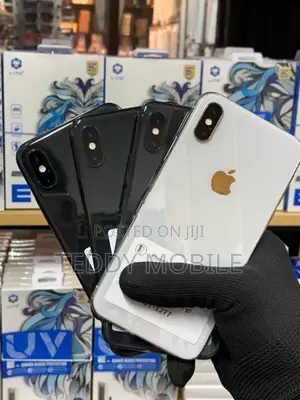 Apple iPhone X 256GB (Used)
